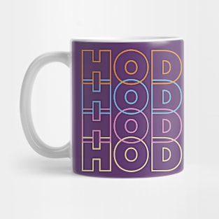 Funky HODL Mug